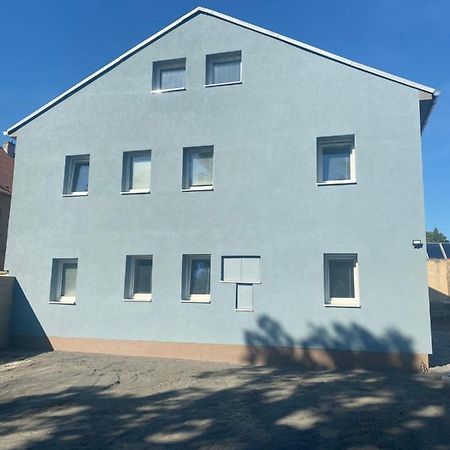 Penzion Norden Marianske Radcice Exteriör bild