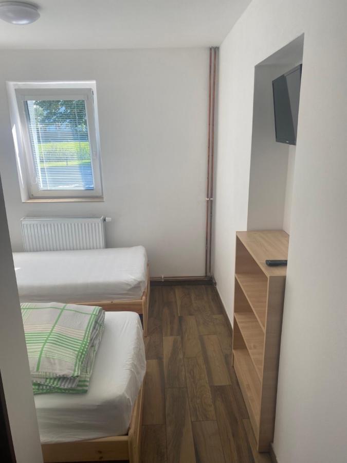 Penzion Norden Marianske Radcice Exteriör bild
