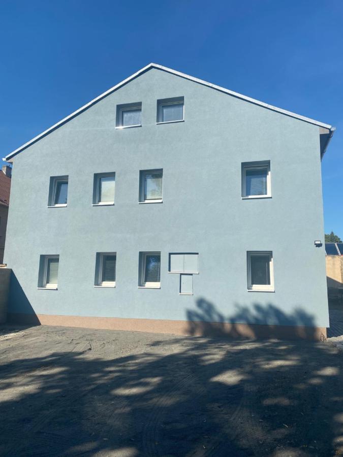 Penzion Norden Marianske Radcice Exteriör bild
