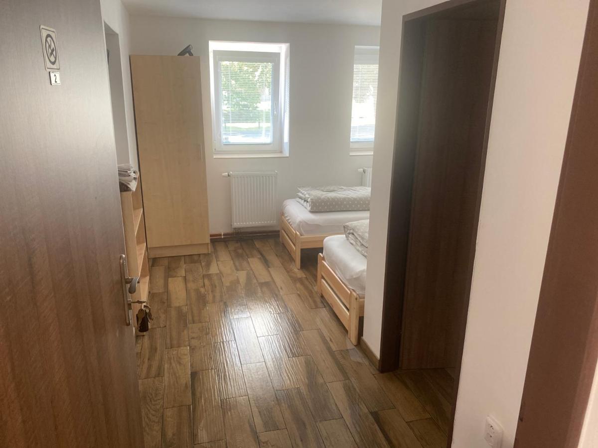 Penzion Norden Marianske Radcice Exteriör bild