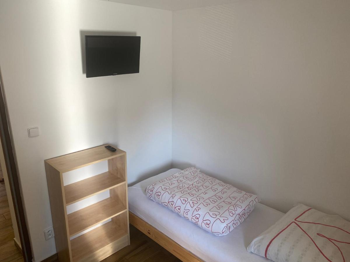 Penzion Norden Marianske Radcice Exteriör bild