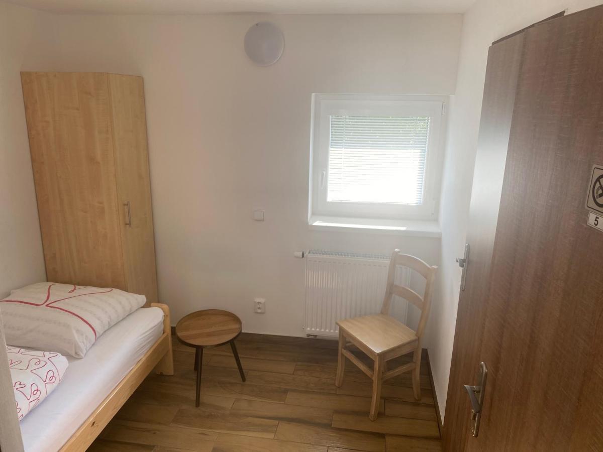 Penzion Norden Marianske Radcice Exteriör bild