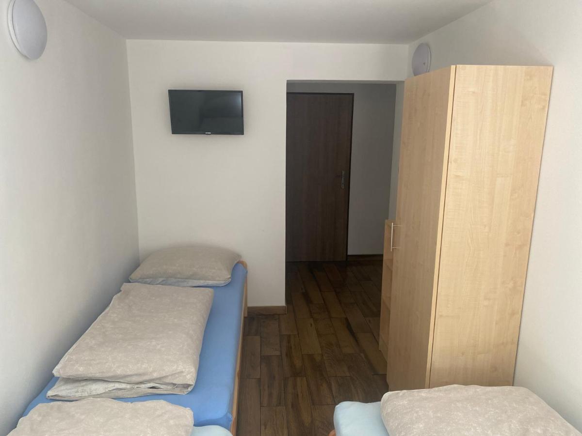 Penzion Norden Marianske Radcice Exteriör bild