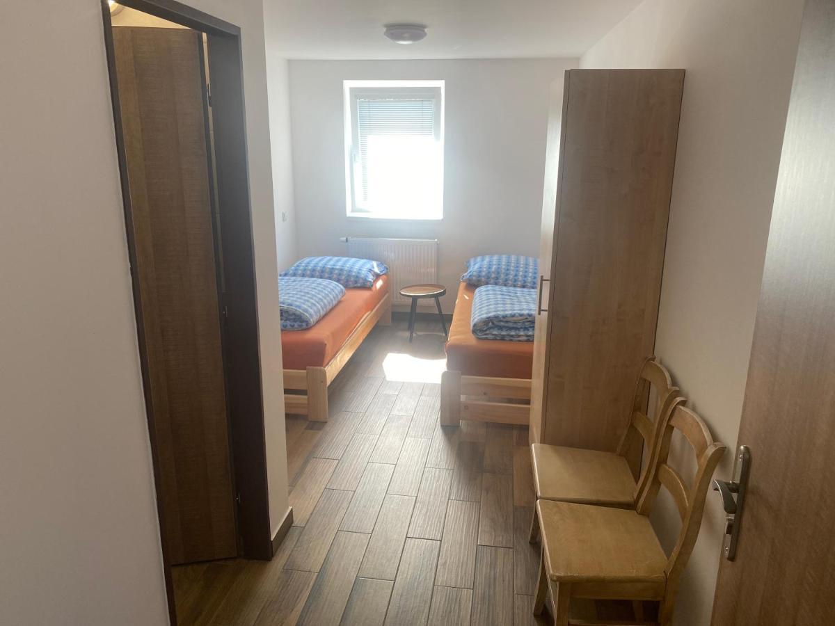 Penzion Norden Marianske Radcice Exteriör bild