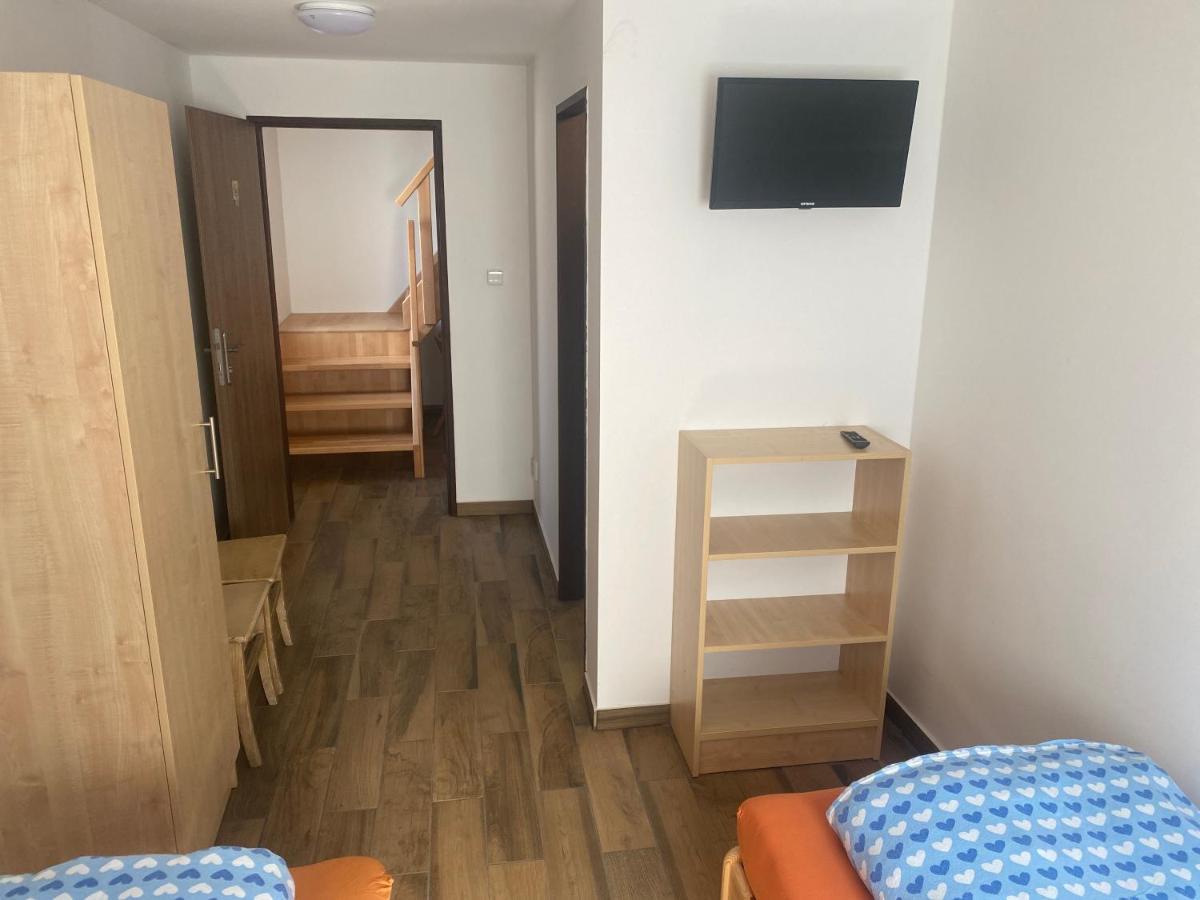 Penzion Norden Marianske Radcice Exteriör bild