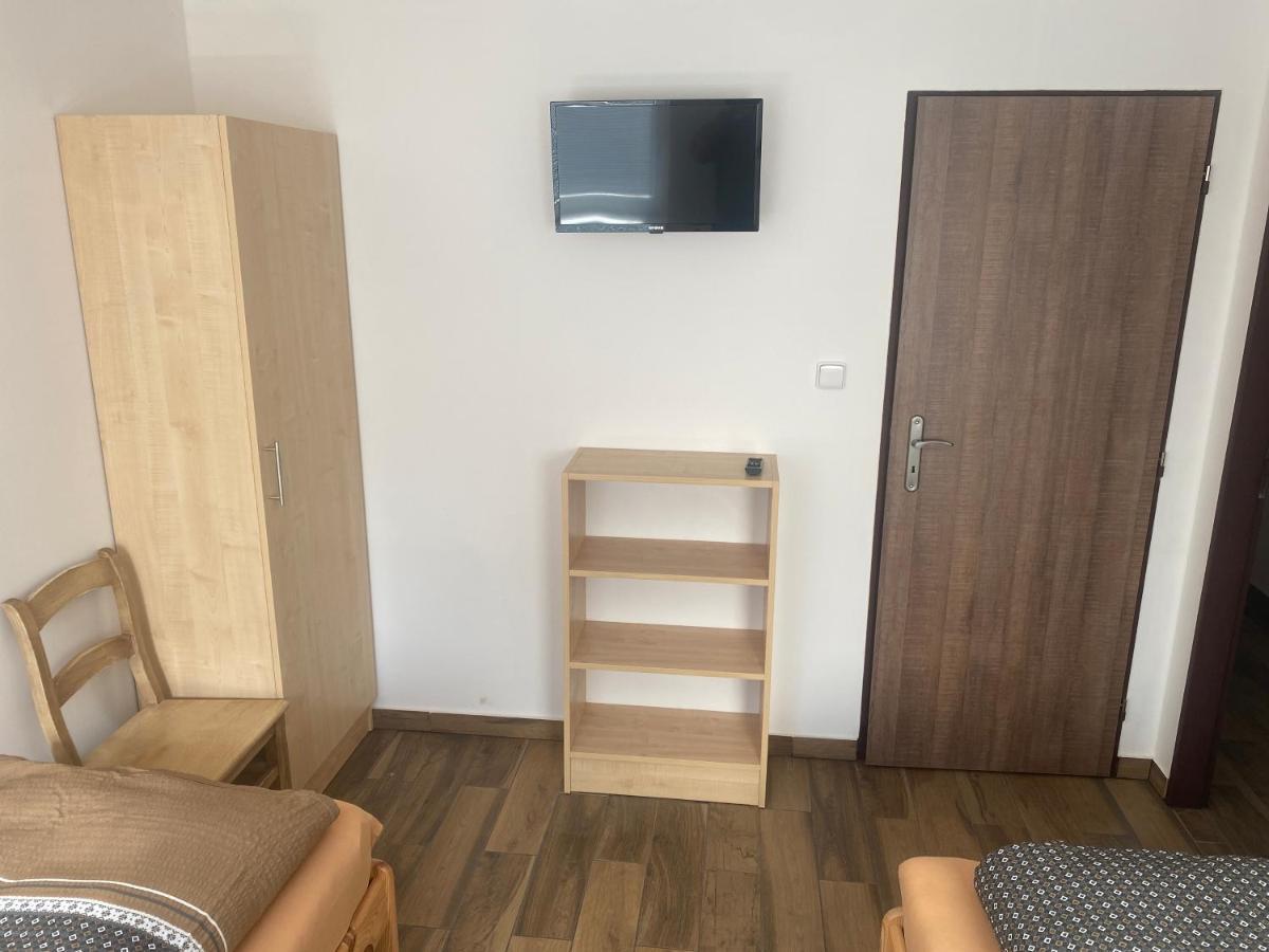 Penzion Norden Marianske Radcice Exteriör bild