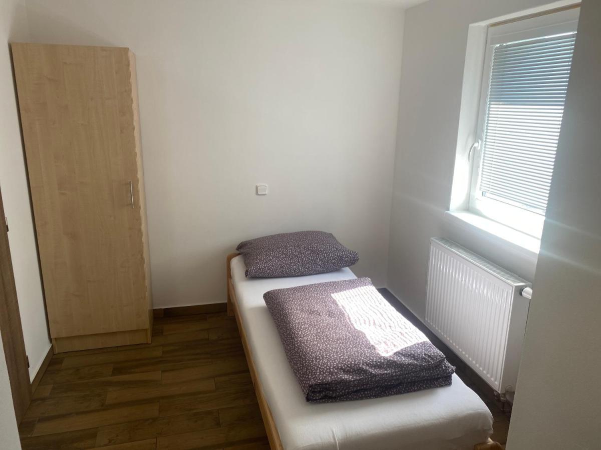 Penzion Norden Marianske Radcice Exteriör bild