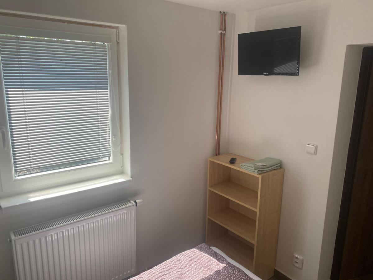 Penzion Norden Marianske Radcice Exteriör bild