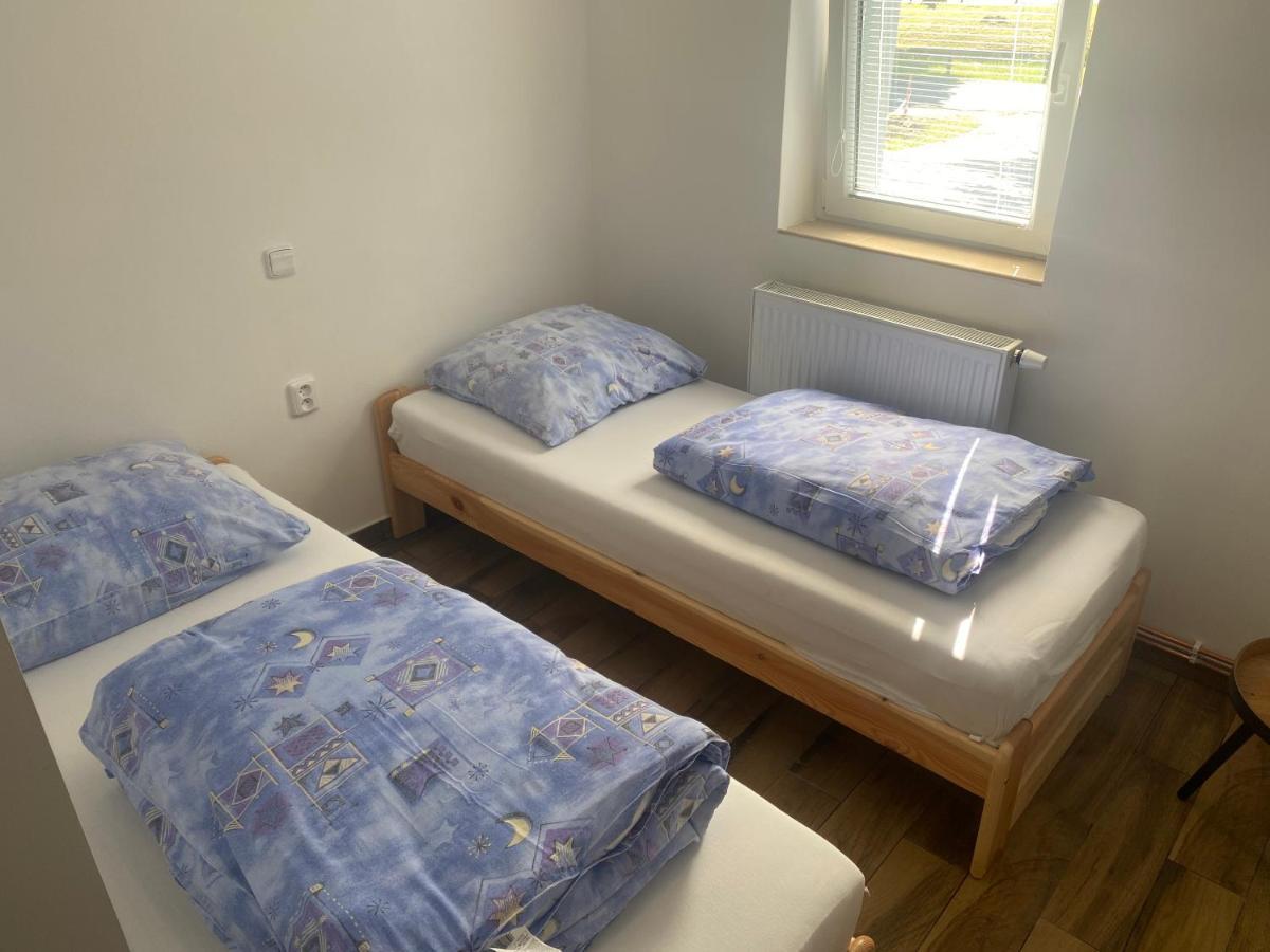Penzion Norden Marianske Radcice Exteriör bild