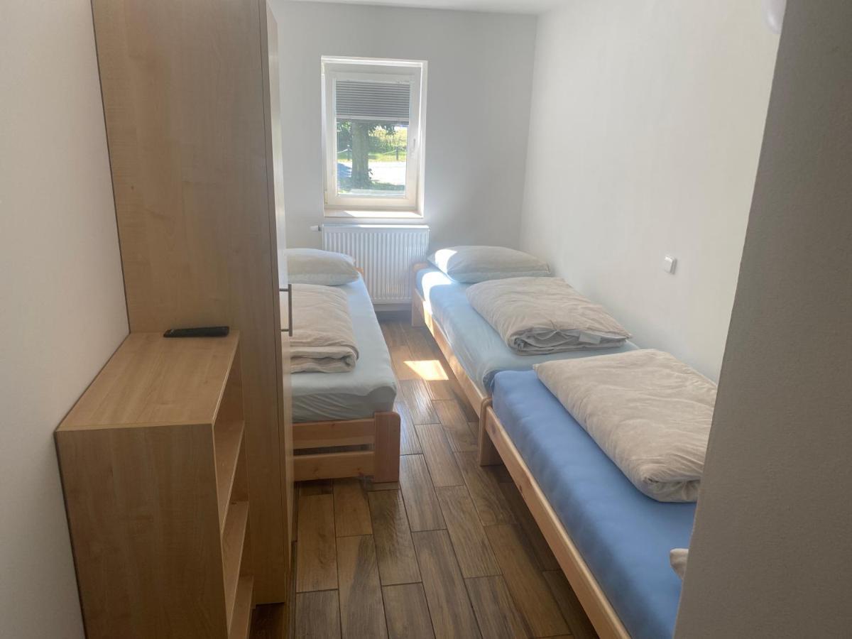 Penzion Norden Marianske Radcice Exteriör bild